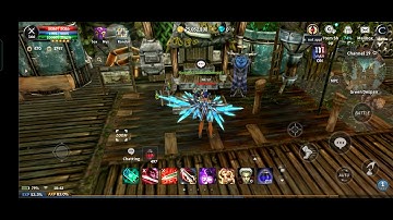 CABAL MOBILE- Change appearance costume