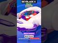 METEOR DRAGOON LEFT SPIN EPIC! BEYBLADE X SHORTS EP 4 WOLF HUNT VS SOL ECLIPSE BATTLE! #beybladex