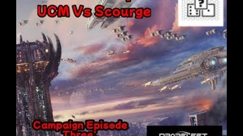 Dropfleet/Dropzone Commander Narrative Campaign Ep3 - Expeditionary Raid