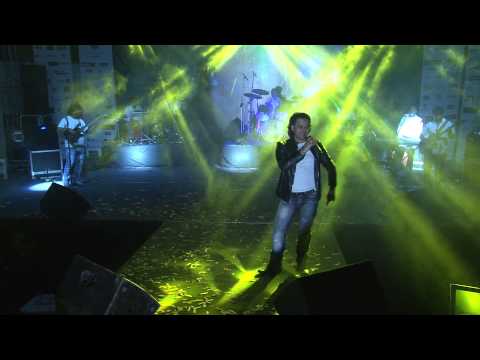 Guzaarish - Javed Ali - Live @ Vivacity '13, The LNMIIT Jaipur - Official Video