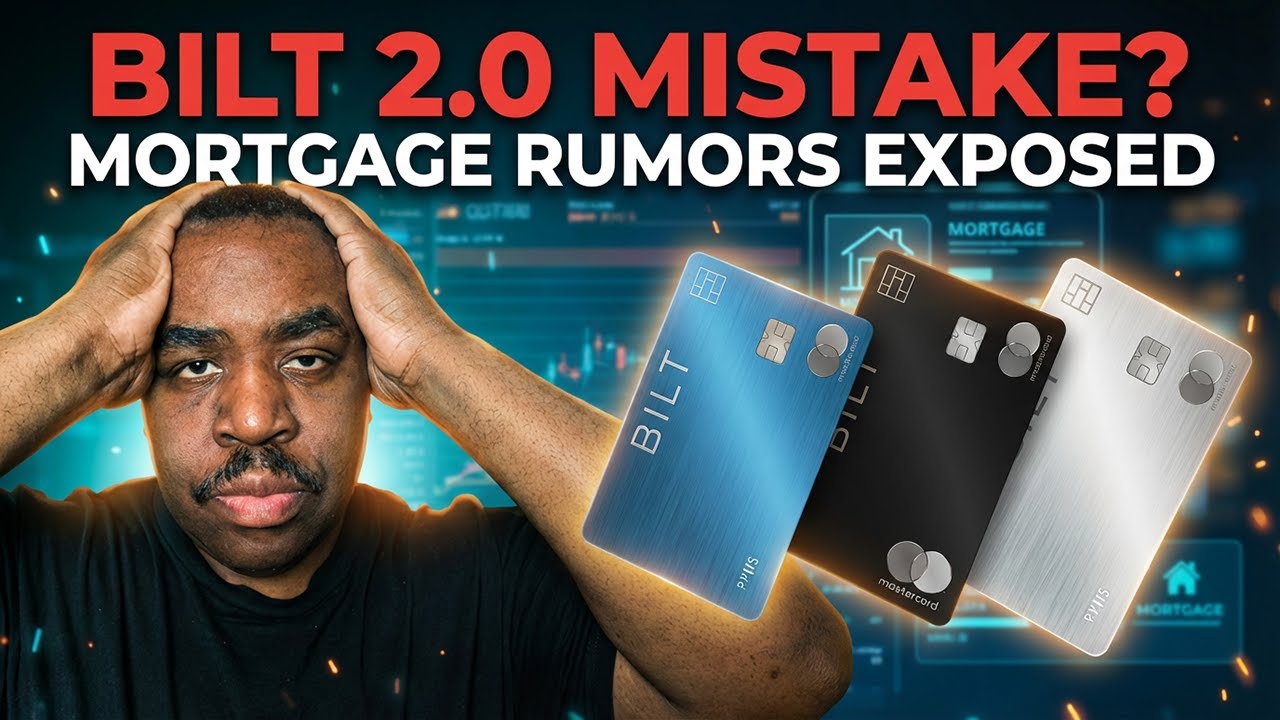 The Truth About Bilt 2.0 Just Dropped