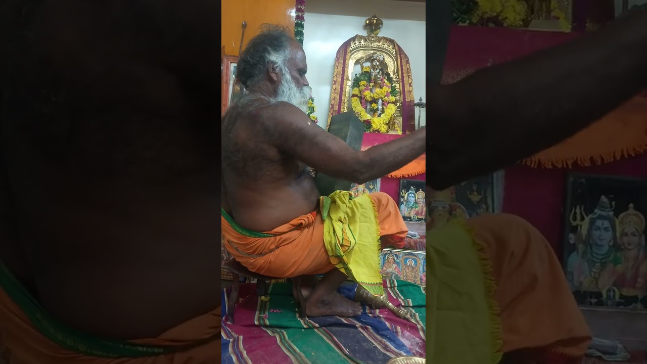 இரணவீரன் கோவிலில் பண்ட வாக்கு 