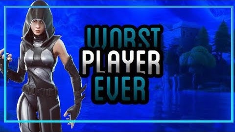 WORST CONTROLLER PLAYER EVER