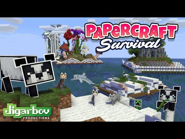 Papercraft Adventure – Marketplace Release (Win10,iOS,Android,XBOX,Nintendo  Switch) –