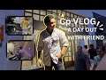 😱 part 2 Delhi CP Vlog | Bhai ki chot ne sabko shock kar diya  #shorts #youtubeshorts #vlog 