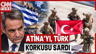 Komandolar Aydın'a Konuşlandırıldı, İşte Yunanistan'ı Korkutan Türk Komandoları!