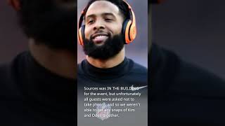 The Shocking Truth Behind Kim Kardashian & Odell Beckham Jr's 'Staged' Relationship!