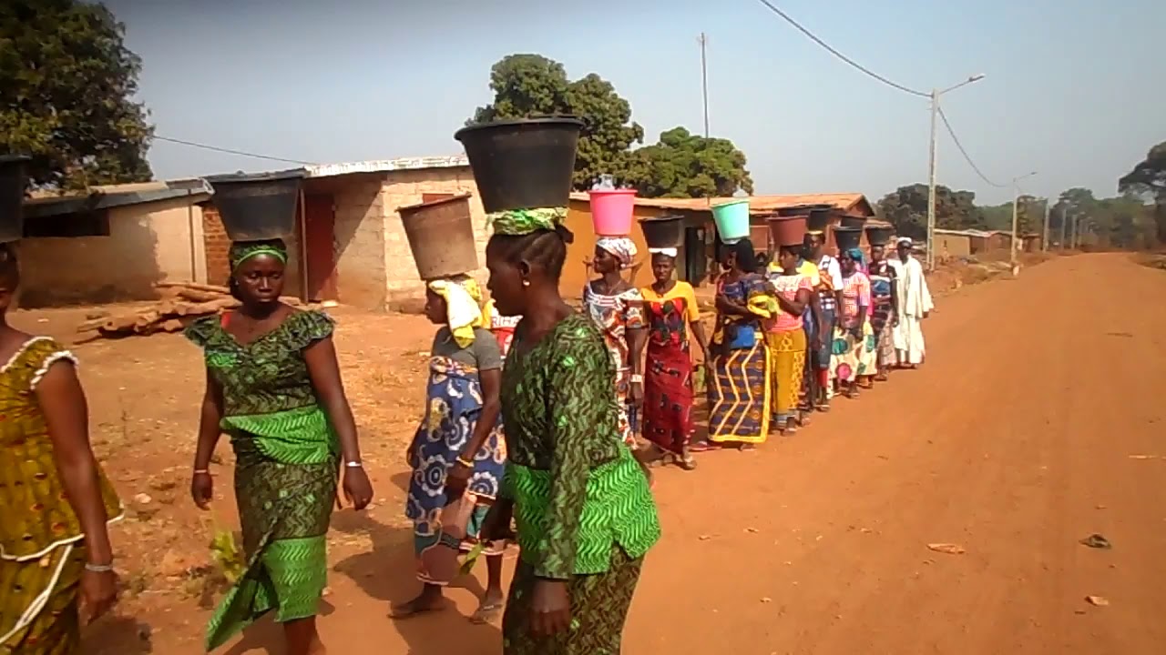 Culture Sénoufo dans le Kafigue (SAMBOKAHA) 