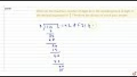 What can the maximum number of digits be in the repeating block of digits in the decimal expansi...
