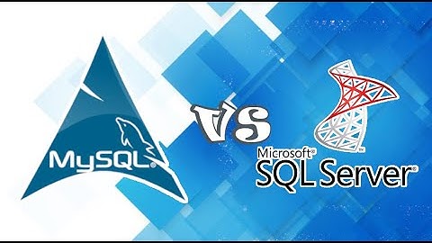 Epi-31 MySQL vs MS SQL Server | Mysqli in Tamil