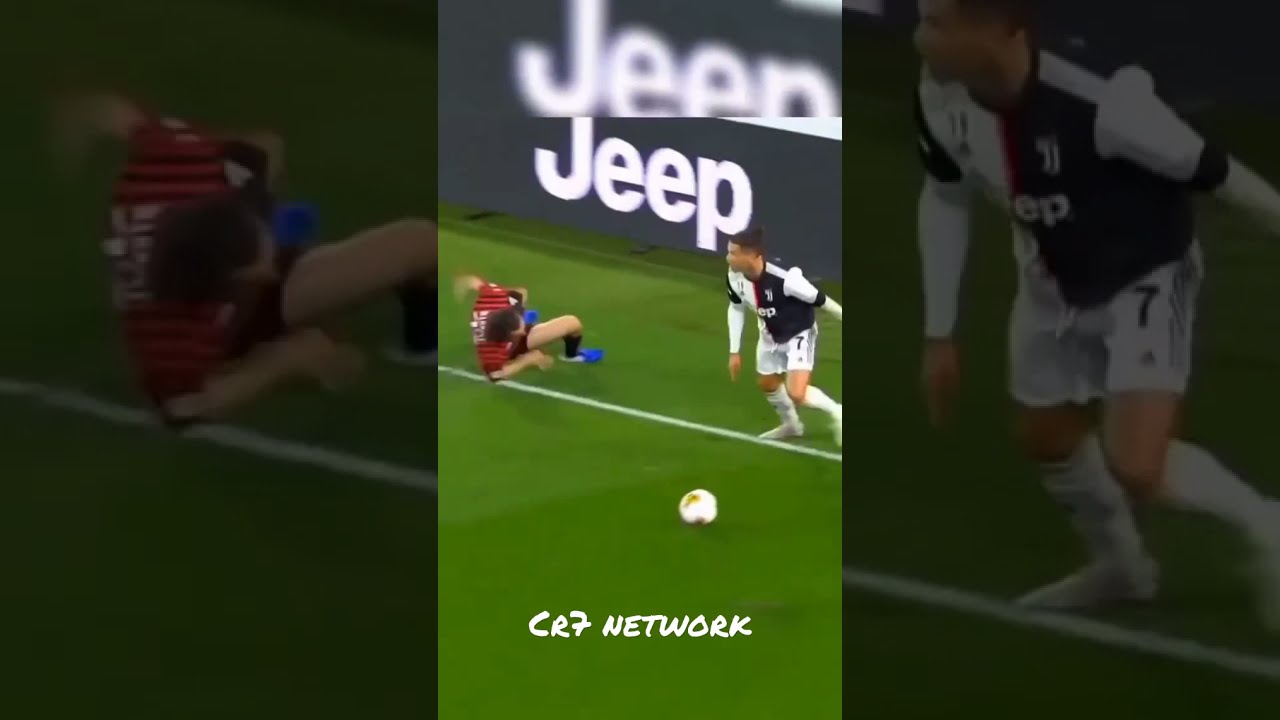 Such an amazing edit | @CR7Network exclusive |