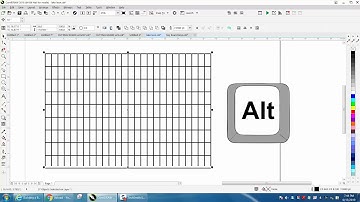 Corel Draw Tips & Tricks Atl Key to Select an item and more
