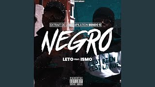 Смотреть клип Negro (Feat. Ismo Z17)