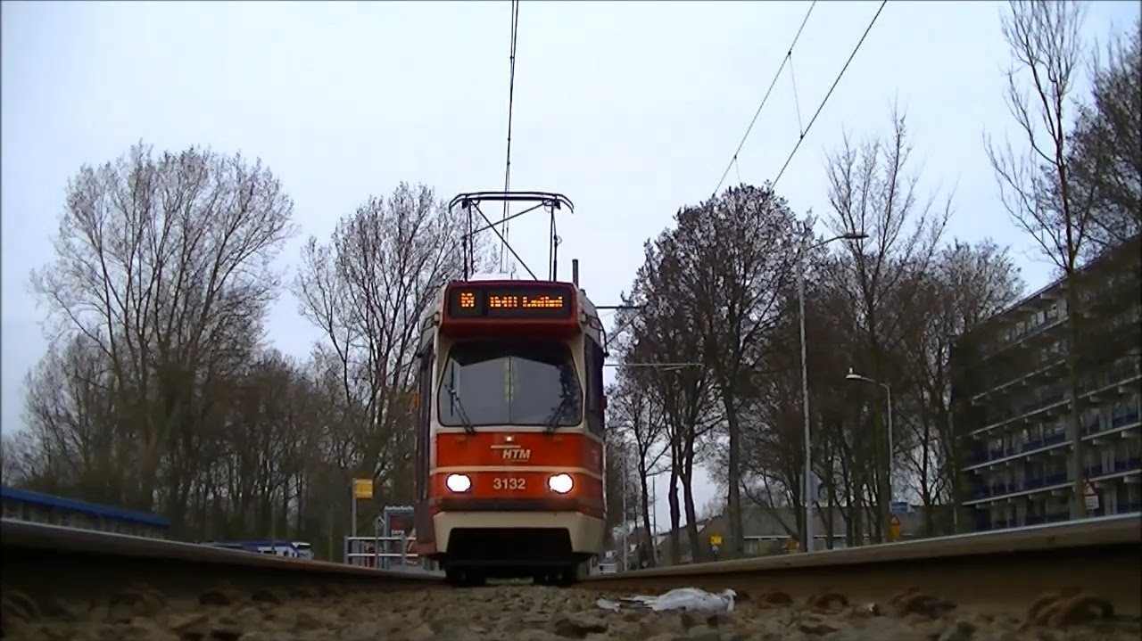 Tussen de rails met HTM GTL8 (3132) te Leidschendam YouTube Tussen de rails met HTM GTL8 (3132) te Leidschendam YouTube