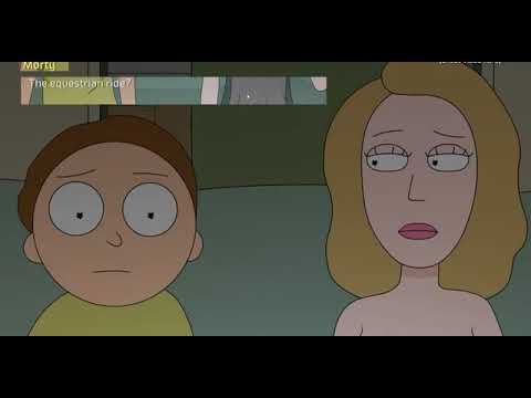 hentai game Rick and Morty A Way Back Home 11