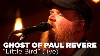 The Ghost of Paul Revere – Little Bird (live)