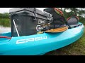 CREW Framed-Seat Tandem Walkthrough by Crescent Kayaks