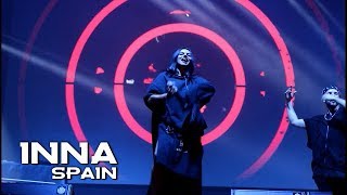 INNA - Ruleta - Live Festes de la Mercè, Barcelona