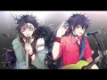 THE BLACK- Judal &amp; Hakuryuu song