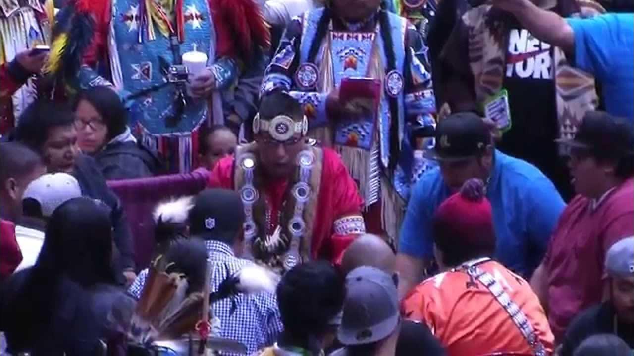 Thunder Hill - Pawnee Song - He Sapa Wacipi Na Oskate Pow Wow 2014 Thunder Hill - Pawnee Song - He Sapa Wacipi Na Oskate Pow Wow 2014