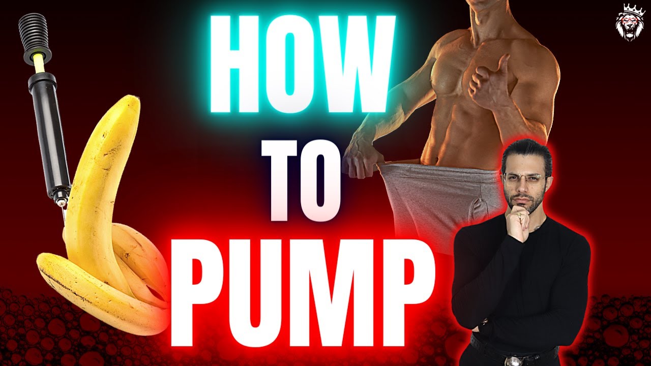 How to Pump YouTube