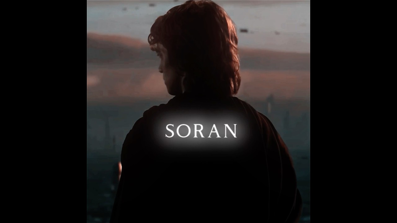 Anakin Skywalker Edit - Kilgore Doubtfire Escape (Slowed) 