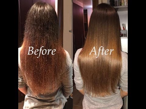 Hair Mask for Dry, Damaged,dead, Rough & Frizzy Hair - YouTube