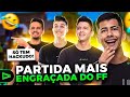 TENTE NÃO RIR COM ESSE SQUAD NO FREE FIRE!