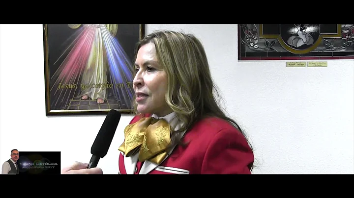 Entrevista con:  Maggie Gutierrez- Visin Catlica