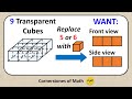 Transparent Cube Problem Is Back!