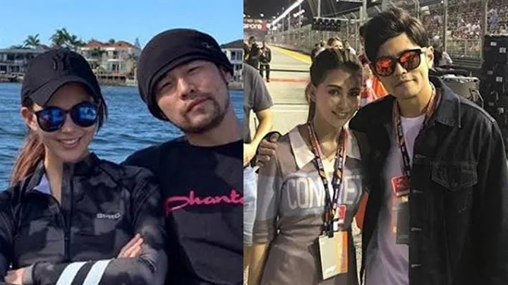 Hannah Quinlivan Wanted to End Relationship with Jay Chou Before - DayDayNews