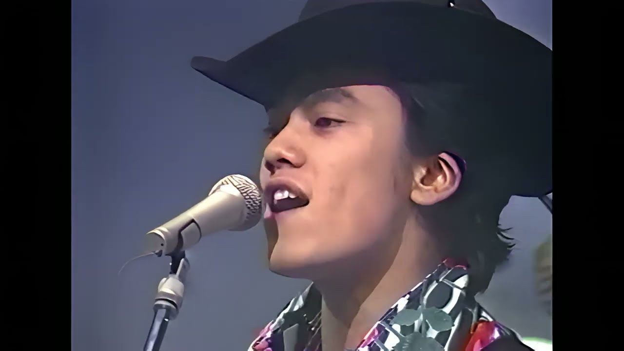 男闘呼組 - TIME ZONE 1989 HD - YouTube