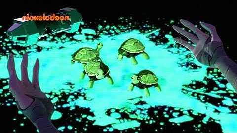 TMNT (2012) (Arabic) - Intro