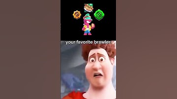 Who is best? #brawlstars #newbrawl