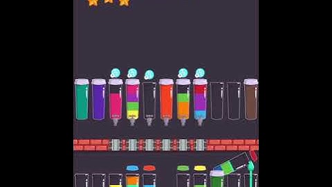 Cups - Water Sort Puzzle Level 399 ⭐️⭐️⭐️