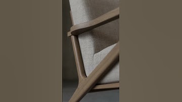 Modeling Arm Chair in Sketchup