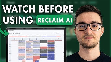 What is Reclaim AI