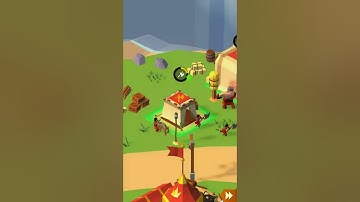 Almost perfect game || Idle siege #1