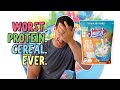 Snack House Review | The worst keto/protein cereal out there