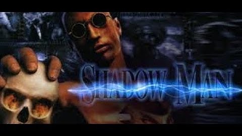 Shadowman - part 4 (all souls and cadeaux)