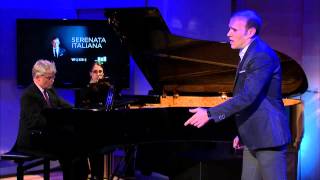 Michael Fabiano sings “Il Lamento di Federico” by Cilea