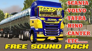 Download Lagu WORLD TRUCK DRIVING SIMULATOR [WTDS] SOUND OPEN PIPE MP3