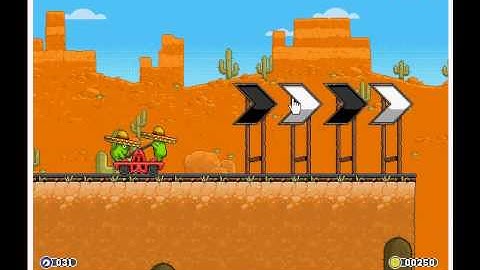 Off The Rails - Level 9 - Life In The Fast Lane Surely Make You Lose Your Handcar