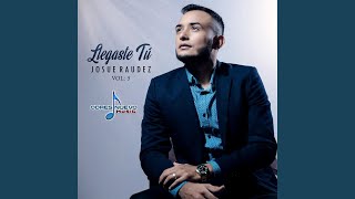 Video thumbnail of "Josue Raudez - Llegaste Tu"