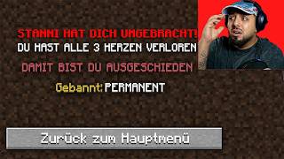 Thumbnail for Ich bin PERMANENT GEBANNT! (Letzte Folge) 💔