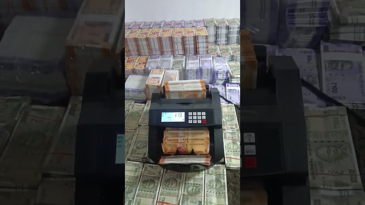 Cash Money Count Machine 9 5cr Shorts Short Shortsfeed Feed Shortsviral Shortvideo