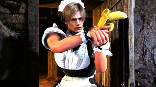 Resident Evil 4 more like Resident Evil Snore