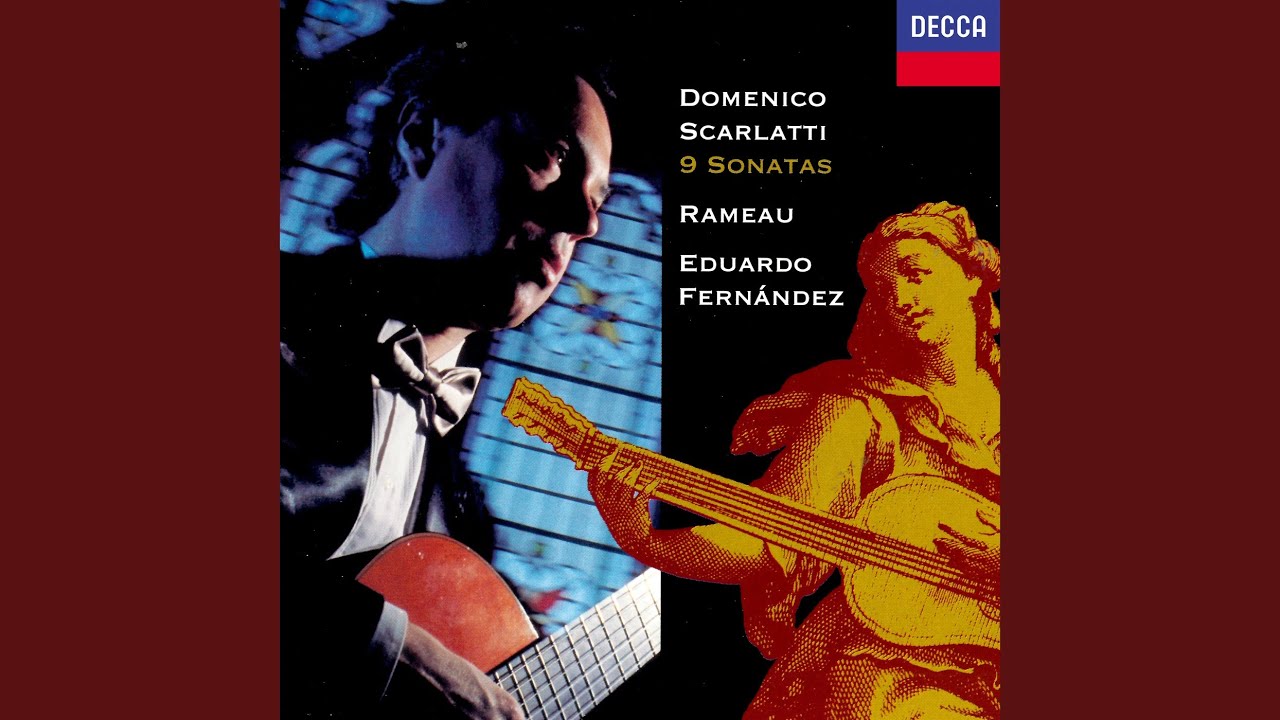 Obejrzyj D. Scarlatti: Sonata in A minor, K.175 (Transcr. Fernández) w YouTube
