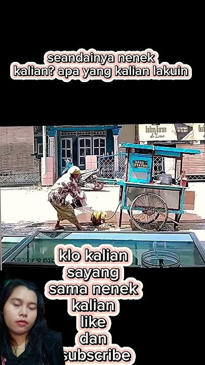 Yang kangen nenek like #quotes #storywa #motivasi #sad #shortvideo #viralvideo #masukberanda