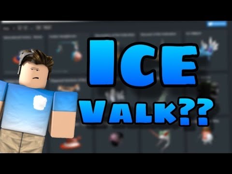 New Roblox Ice Valk Roblox Black Friday Sale 2019 Leaks Youtube